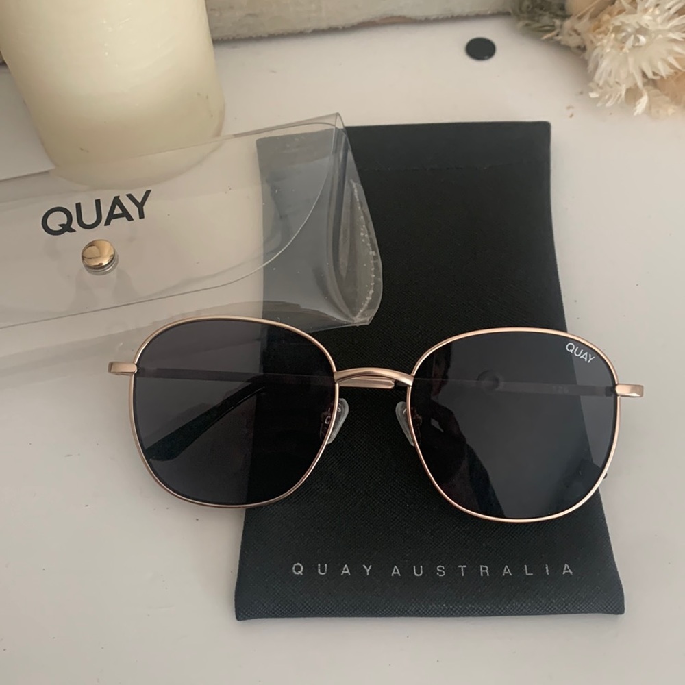 Quay Jezabell sunglasses